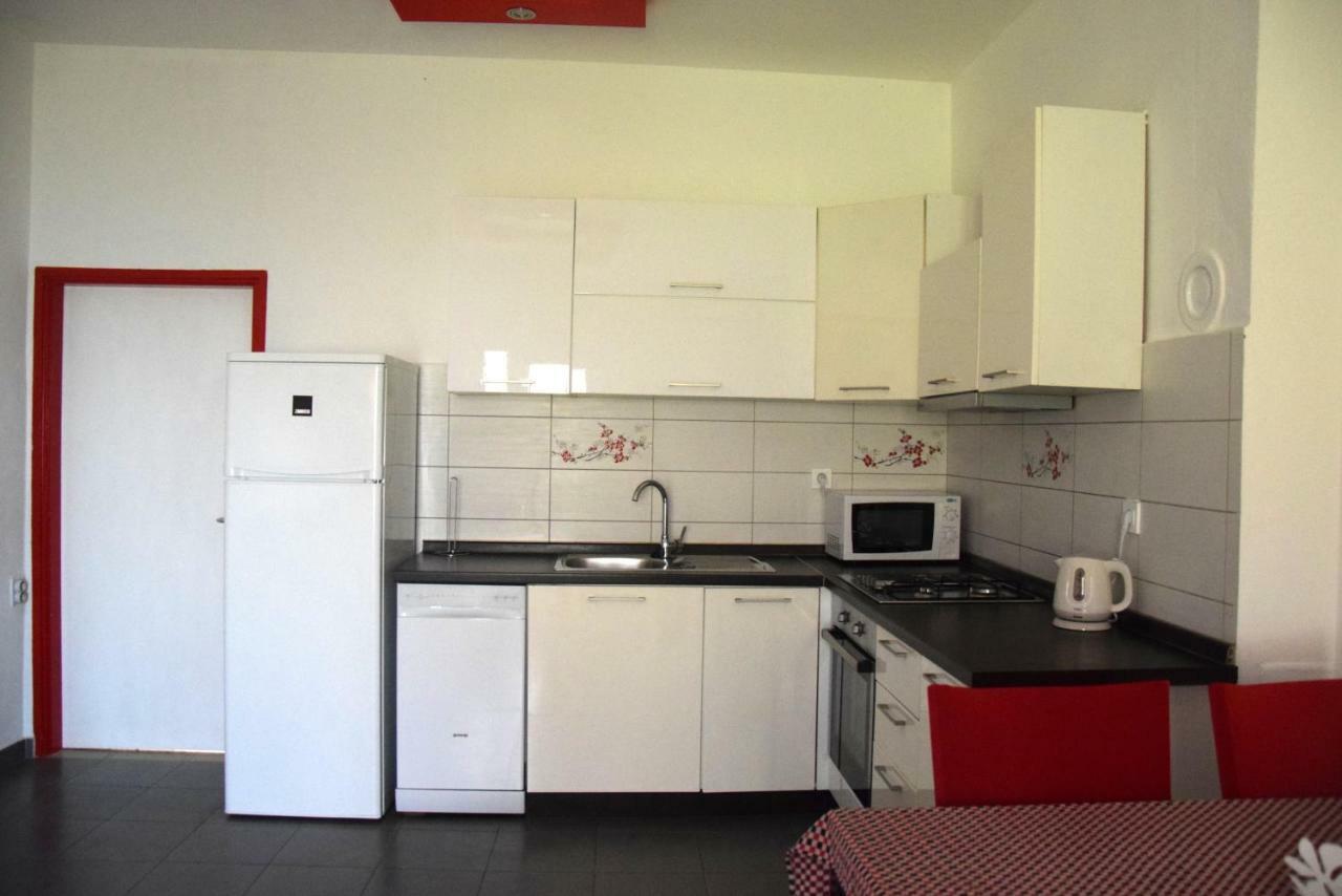 Apartman Ana Apartment Sali Exterior foto